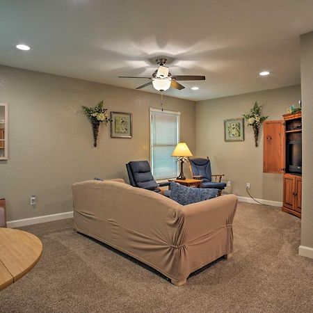 Wooded Gilbertsville Hideaway On Kentucky Lake! Draffenville Exterior foto